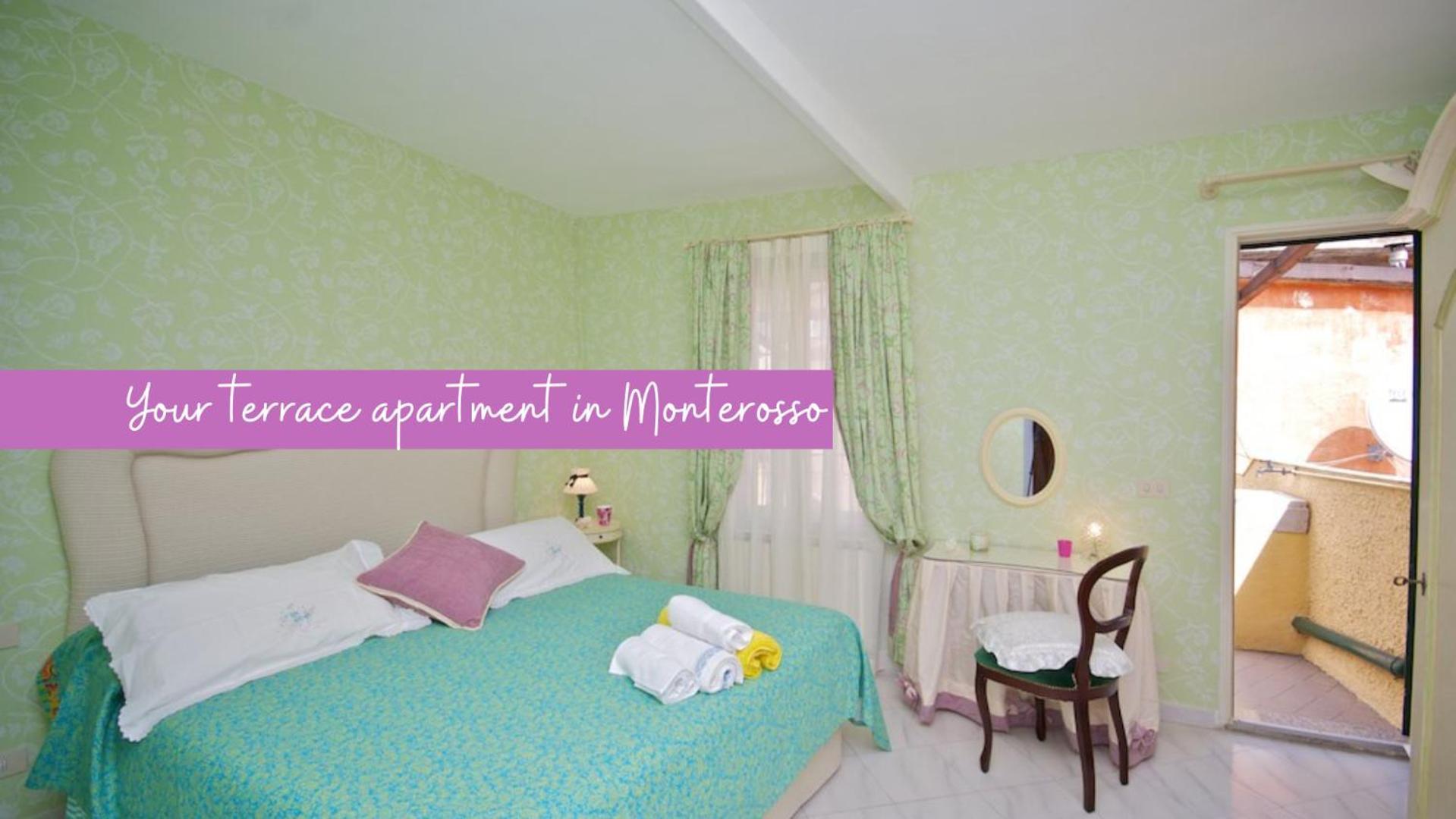 Levre De Cuppi Apartment Monterosso al Mare Exterior photo