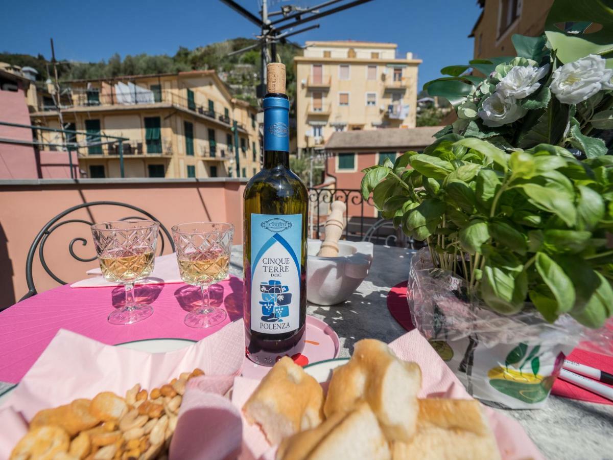 Levre De Cuppi Apartment Monterosso al Mare Exterior photo